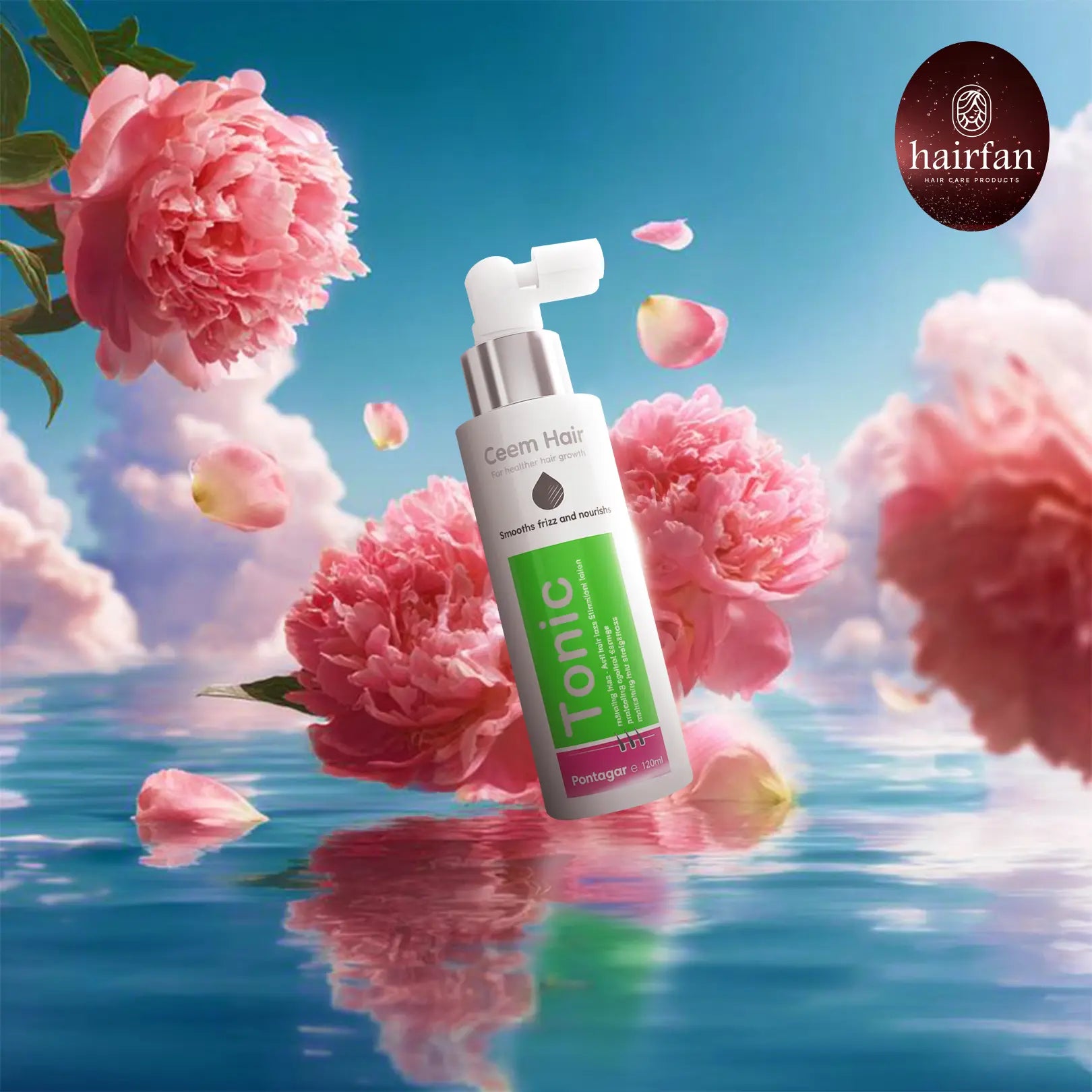 HAIRFAN TONIC