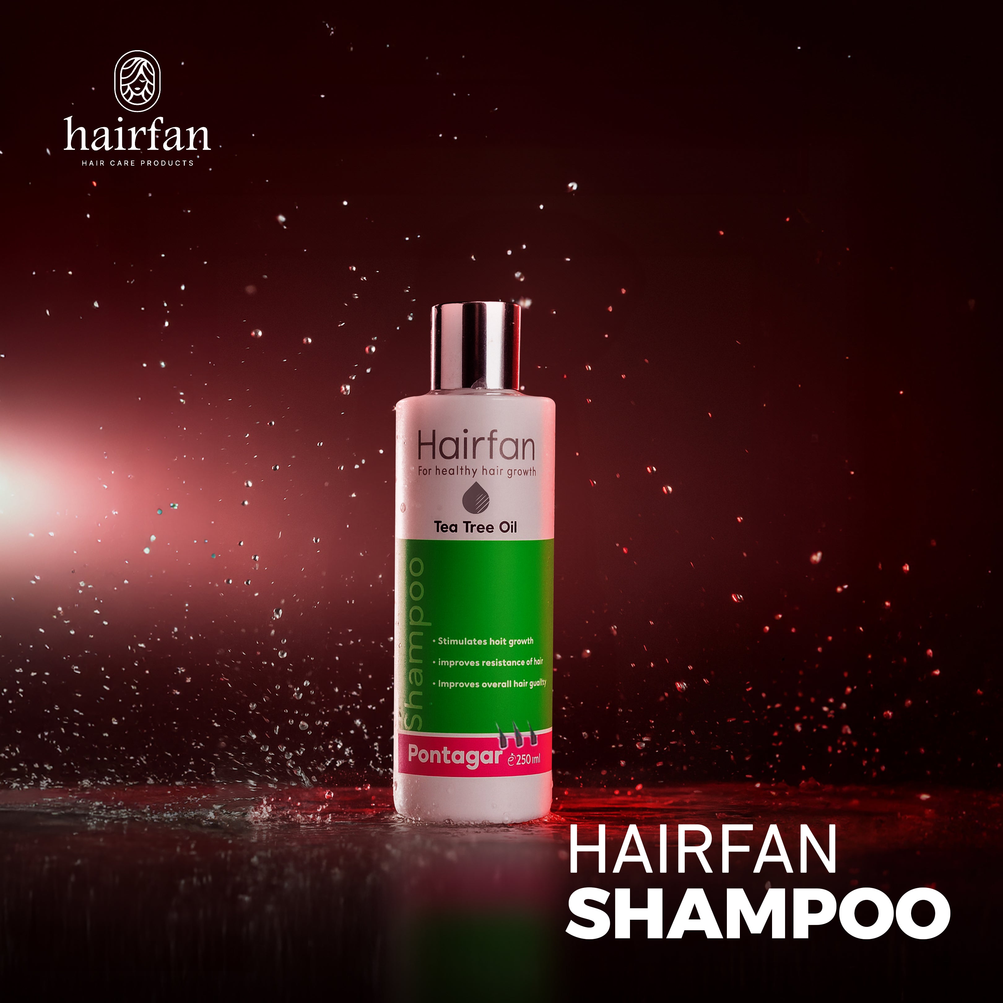 HAIRFAN SHAMPOO