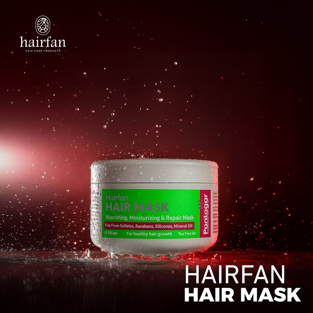 HAIRFAN HAIR MASK