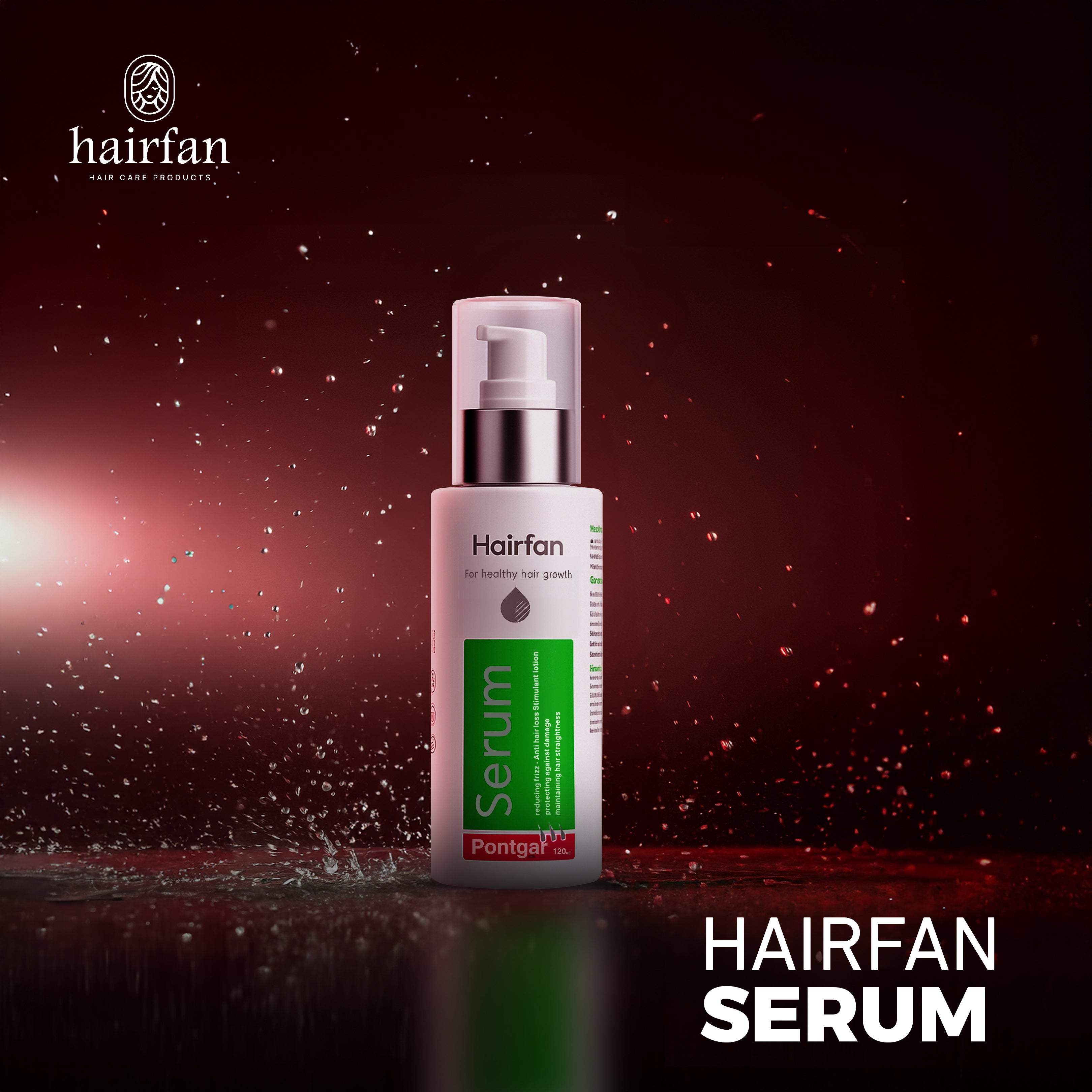 HAIRFAN SERUM